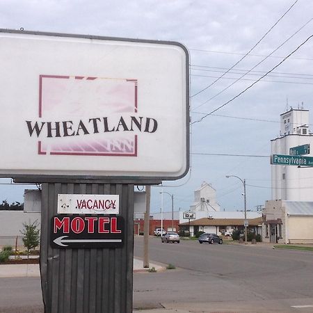 Wheatland Inn Anthony Exterior photo